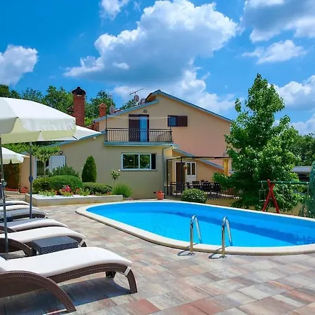 Villa Mikela Heki, Pazin By Istrialux *