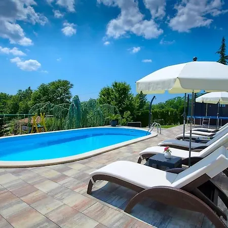 Villa Mikela Heki, Pazin By Istrialux Heki