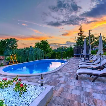 Villa Mikela Heki, Pazin By Istrialux *