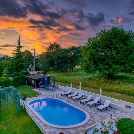 Villa Mikela Heki, Pazin By Istrialux Heki